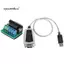 Chip cáp chuyển đổi nối tiếp USB sang RS485 RS422 cho 10 8 7, XP và