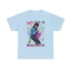 SY3 Bad Tour 88 Michael Jackson Tee Retro 80s Concert Nhật Bản Thiết Kế Áo Thun cotton Dày YS3
