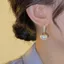 Ánh Sáng Sang Trọng Tình Yêu Phù Hợp Với Bông Tai Nữ Niche Thiết Kế Cao Cấp Tính Khí Bông Tai Phong Cách Mới Thời Trang Độc Đáo Pháp Bông Tai 2026-6-1