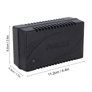 Sạc bình phun thuốc 12V 1A 220V tự ngắt - Sạc ắc quy chì 12V 8-12Ah cho máy phun thuốc