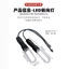 Xe Điện Loại Khóa Biến Tín Hiệu Pin Đa Năng Xe Sửa Đổi 48v60v Đa Năng Giải Trí Xe Bật Đèn Xe Điện
