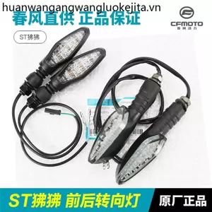 Chính Hãng Chính Hãng Mùa Xuân Gió Gió Xe Máy ST Baboon CF125-3-3A Bật Tín Hiệu Phía Trước Phía Sau Bên Trái Phải Bật Đèn Tín Hiệu Rẽ