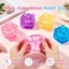 Mới lạ Mole Cube Squish Lớp học Phần thưởng Ngày lễ Vớ Đồ chơi nhồi bông