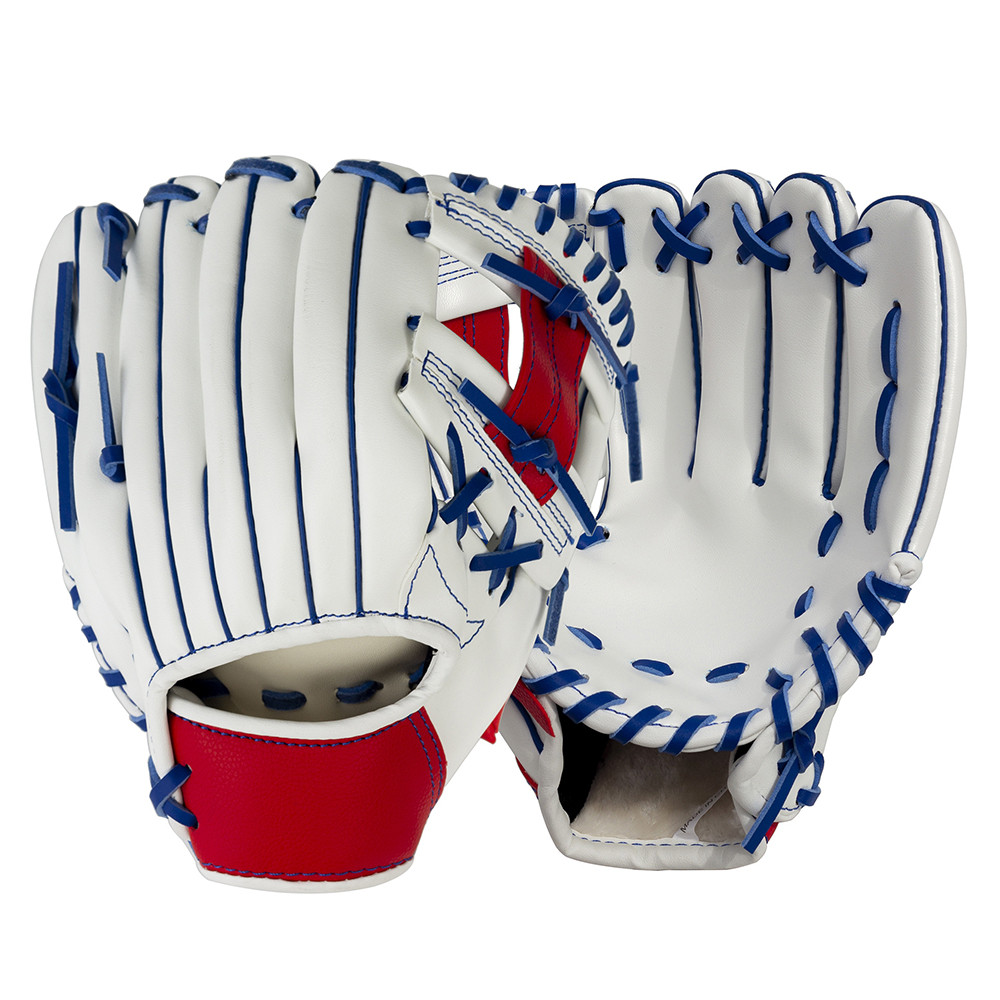 Găng Tay Bóng Chày Nam Người Lớn Và Thanh Niên Găng Tay Bóng Chày Kích Thước 10.5-12.5 Inche Da Bò Softball Mitt
