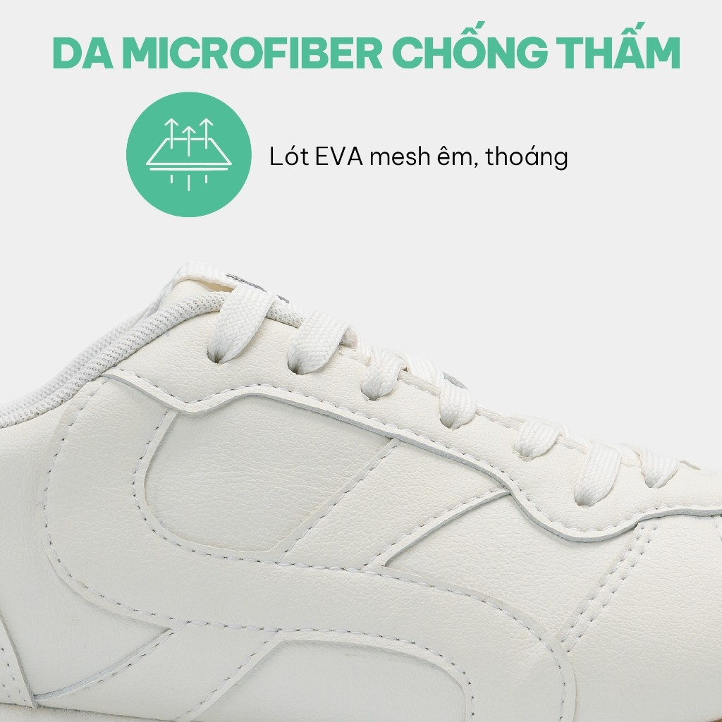 Giày Thể Thao Sneaker Class 5 Unisex Đế Thấp Phối Da Lộn Nhiều Màu | BigBuy360 - bigbuy360.vn