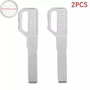 Houdou 2 Chiếc Chìa Khóa Nhúng Vân Tay Lo Mật Khẩu Lo Super D Chìa Khóa nk Thích Hợp Cho Tay Cầm LO Flat Bảng Đèn Đa tra VN
