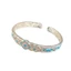 Mới Phong Cách Trung Hoa Rỗng Vòng Tay Hoa Nữ Cổ Hanfu Tất Cả Trận Đấu Vòng Tay Niche Ánh Sáng Sang Trọng Sang Trọng Sang Trọng Cung Điện Phong Cách Vòng Tay