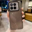 Ốp Lưng Lấp Lánh Gradient Cho Xiaomi 17T 15T 14T Pro 5G 17TPro 15TPro Silicon Mềm Linh Hoạt Bling Vỏ Điện Thoại Chống Sốc Ống Kính Máy Ảnh Bảo Vệ Mặt Sau