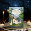 Woodland Fairy Tale Tarot dành cho người mới bắt đầu Trò chơi bài giải trí dành cho người lớn Ngày lễ Tập hợp Tương tác xã hội Du lịch Nhà sonlekvn