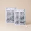 Lông mi giả tự nhiên Dải mỏng C Curl 10-13mm Sợi tổng hợp để trang điểm đám cưới cho bữa tiệc hàng ngày