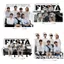 SQ3 BTS FESTA Tấm Đứng Acrylic J-HOPE Đứng Ký Hình Đứng Ngôi Sao Để Bàn Trang Trí QS3