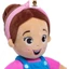 LON Bài hát mô phỏng dễ thương Ms Rachel Búp bê sang trọng Niềm vui của bạn với cô Speak Sing Plushie Tương Tác Âm Thanh Vui Vẻ Ôm Sang Trọng Mềm Giả Vờ Chơi Công Chúa Bông Gối Sinh Nhật Quà Tặng Giáng Sinh