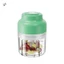 Máy Nghiền Tỏi Điện - Dụng Cụ Nhà Bếp Mini Không Dây Để Trộn Lột Khuấy Dung Tích Lớn