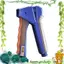 Huấn luyện viên sức mạnh cầm tay 10-120KG Máy tập cầm tay có thể điều chỉnh sức đề kháng có tính để phục hồi cơ bắp Tập thể dục sức mạnh tay Màu xanh lam