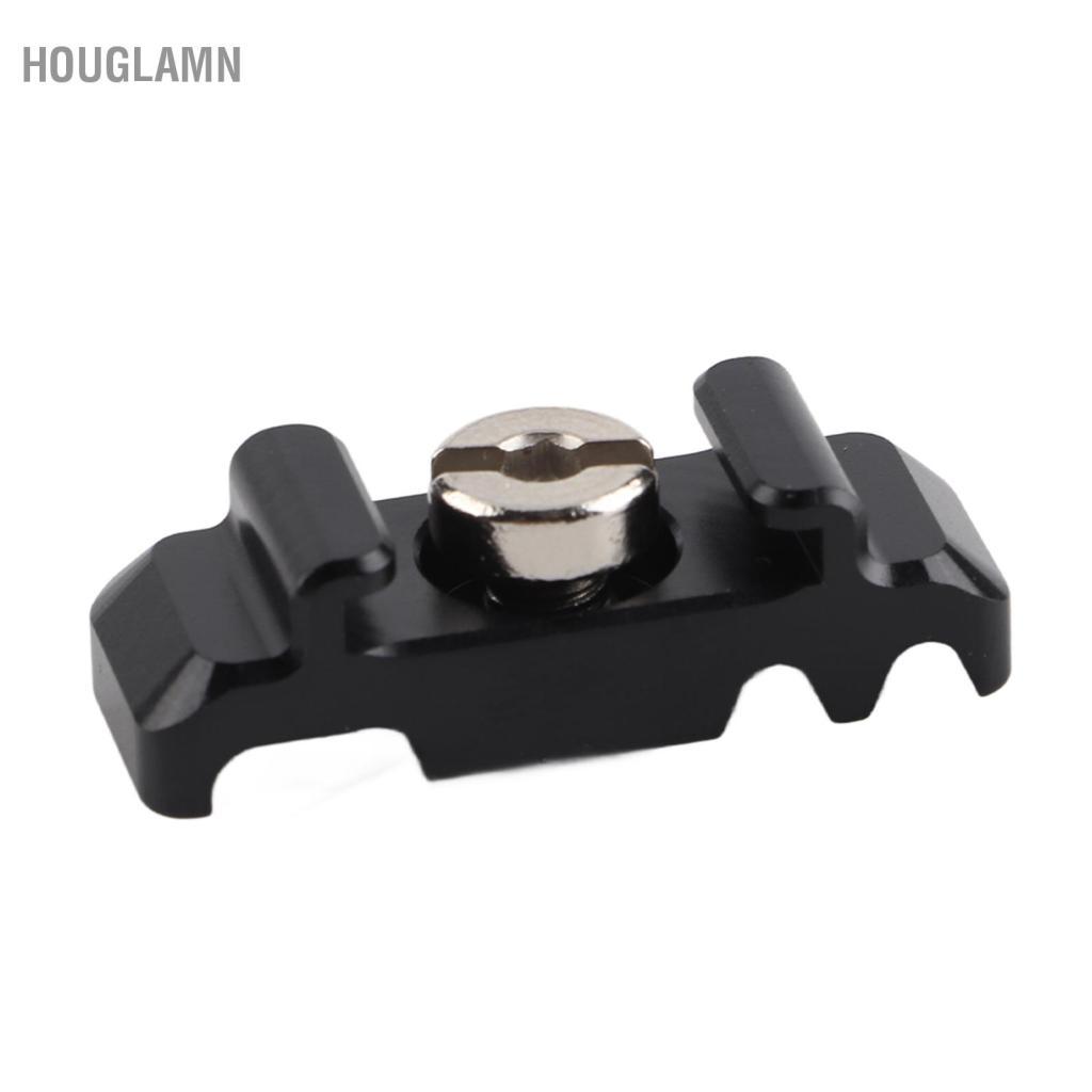 Houglamn Houglamn Oumij1 Camera Lồng Cáp Kẹp-Di Động Lắp Dây Kẹp Phụ Kiện Cố Định Đa Năng 1/4 Inch Nhẹ Gắn