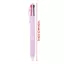 GETVOW 4 Bút Màu, 0.7mm Đầu Bấm Sử Dụng Bút Bi Nhiều Màu, Quà Tặng Bút Viết 4 Trong 1 Đa Năng