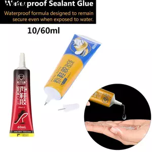 LAKAM 10 / 60ML Sửa Chữa Dán Chống Thấm Nước Hiệu Quả Di Động Keo Dán Thiết Thực
