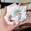 Tươi Dễ Thương KT Mèo Dây Buộc Tóc Cô Gái Ngọt Đuôi Ngựa Xúc Xích Nhẫn Giá Trị Cao Dễ Thương Đơn Giản Dây Tóc Xúc Xích