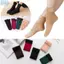 Tất tuyết JVSUB Ấm mùa đông Giày bốt tuyết Cashmere Tất ngủ