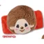 Hàng có sẵn Nhật Bản Dream House Capsule Toy Monchichichi Big Hair Band Hair Ring Phụ kiện tóc Sang trọng Trang trí dễ thương VVT5