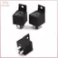 THÊM 5 Pin 40A Rơle ô tô Ô tô thường mở Rơle DC 12V / 24V cho đèn pha BSS