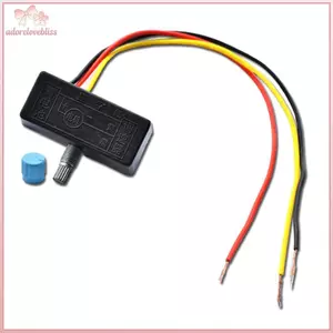 THÊM Bộ điều chỉnh công tắc điều chỉnh điện er Công tắc tốc độ BSS nông nghiệp