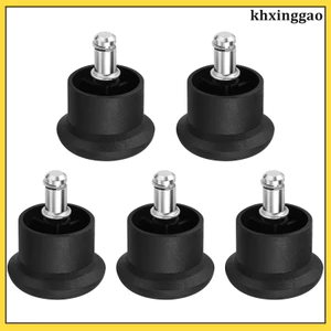 Ghế Văn Phòng Bánh Xe Cho Đồ Nội Thất Glide Chân Chặn Chống Nặng Bánh Thay Thế Cán khxinggao