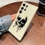 Đen Đầu Lâu Mỉm Cười Quỷ In Ốp lưng iPhone 17 Pro AIR 17 Pro Max Chống Sốc Mềm TPU Ốp lưng