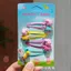 Kẹp Tóc Dễ Thương Cho Mẫu Giáo Trẻ Em Peppa Pig Trang Trẻ Em Nổ Dây Bé Gái Kẹp Tóc Bộ Phụ Kiện