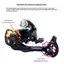 AIHOM Xe Đạp Phía Sau Derailleur Dẫn Hướng Bánh Xe 11T 13T Hợp Kim Nhôm Vòng Bi Gốm Nhẹ Cho Xe Đạp Đường Núi,