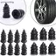 Bộ sửa chữa lốp chân không đa năng AA 20 chiếc Vít thủng kim loại Qui Fix cho lốp ô tô DIY Set VN
