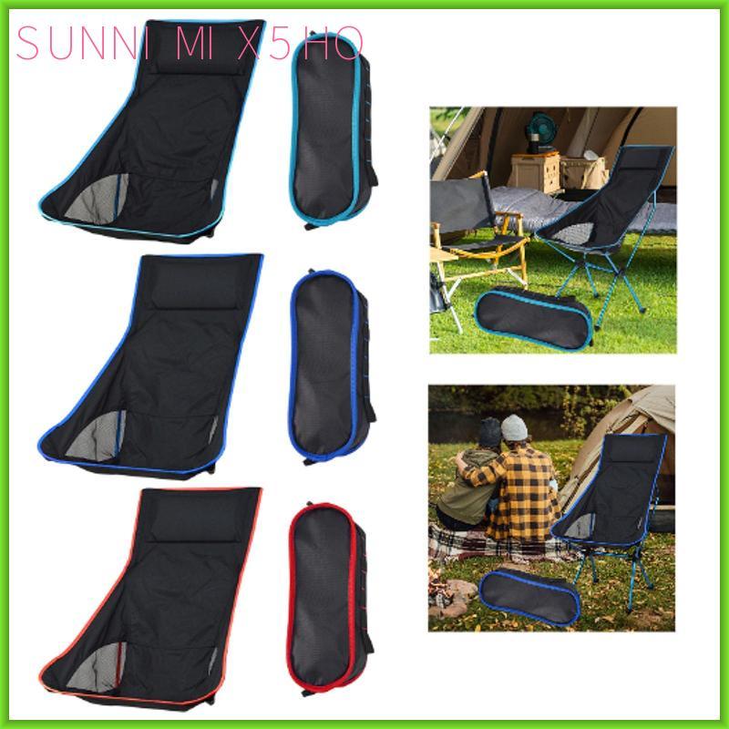 Gấp Ghế Cắm Trại Vải Thay Thế Thường Ngày Đi Bộ Đường Dài Di Động Bãi Cỏ Ghế Vải Cho Ba Lô Sân Sau BBQ Sân Vườn Sân