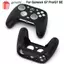 Bộ điều khiển chơi Game GAVESTO, Vỏ bảo vệ bảng điều khiển chống trượt chống sốc, Vỏ điều khiển tay cầm chống trầy xước bằng silicon chống bụi cho bộ điều khiển trò chơi Gamesir G7 / G7 SE