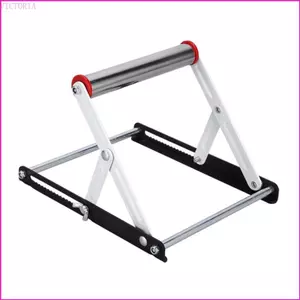 Giá đỡ hỗ trợ vật liệu có thể gập lại hạng nặng VIC cho máy cắt Thép chắc chắn Xây dựng với lưu trữ nhỏ gọn