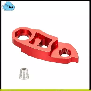 Mở Rộng Cho Ghế Freewheel Xe Đạp Phía Sau Derailleur Nối Dài Bộ Chuyển Đổi Khung Đuôi Móc Nối Dài Cho Ghế A