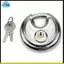 Ổ khóa Discus Bảo quản ngoài trời và khóa cổng an ninh cao, 2-3 / 4 thân, 2 gói