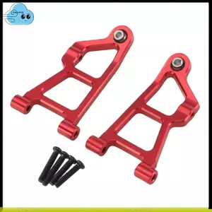 Dành Cho Xe RC Tỉ Lệ 1 / 14 Thay Thế Một Phần Phía Trước Tay Xoay Dưới Chất Liệu Kim Loại Nâng Cấp