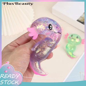 < Pluscloth > Đồ chơi bóp kỳ lân lấp lánh Giảm căng thẳng Fidget Giải nén Squishy cho trẻ em Người lớn Phim hoạt hình dễ thương Sugar Ball Giảm căng thẳng Quà tặng Đồ chơi kỳ lân giảm căng thẳng