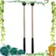Xylophone Mallets có tay cầm bằng gỗ mịn 1 cặp Glockenspiel cho nhạc cụ gõ
