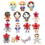< Pluscloth > Đồ chơi hình Anime nhồi bông mềm hình búp bê sang trọng dễ thương – Quà tặng sang trọng hoạt hình đáng yêu dành cho trẻ em Người lớn Người sưu tập người hâm mộ – Đồ chơi mềm hoàn hảo cho ngày lễ sinh nhật hoặc cho trẻ em