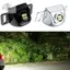 Đèn đảo chiều ô tô 650 Lumens Đầu ra 5W Nguồn đèn LED tiêu thụ điện năng