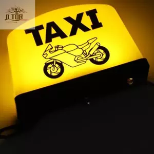 Đèn sửa đổi trang trí xe máy 12V được thiết kế thông minh có nhãn dán
