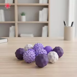 MJnmc Đồ chơi giảm căng thẳng 8 chiếc Bộ cảm giác để lo âu Bình tĩnh và thư giãn cho người lớn và trẻ em mới