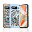 Ốp điện thoại trong suốt cứng "Ocean Fish Shark" cho Google Pixel 10 Pro XL 10A Pixel 9 / 8 / 7 Pro Pixel 9Pro 8 Pro 7A Vỏ Google chống sốc