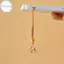 Hodou Phong Cách Roing Ngựa Móc Khóa Dễ Thương Vận May Ngựa Dây Dopamine Pony Mặt Dây Chuyền Điện Thoại Chống Rơi Túi Trang Trí Máy Ảnh Quyến Rũ Luy Cô Gái Bạn Bè Quà Tặng VN