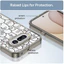 Ốp điện thoại trong suốt cứng "Vịt dễ thương" Không có gì Điện thoại 4A Pro 3A Pro 2 2A / Vỏ điện thoại không có gì chống sốc