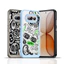 Ốp điện thoại trong suốt cứng "Graffiti" Không có gì Điện thoại 4A Pro 3A Pro 2 2A / Vỏ điện thoại không có gì chống sốc