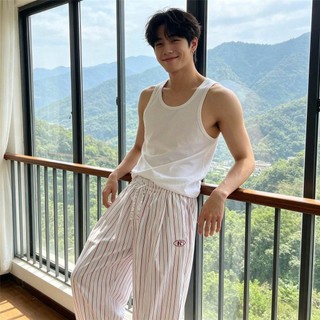 Quần thể thao nam GKSSS Thương hiệu thời trang Mỹ phong cách trung tính chất lượng cao