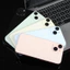 Dành Cho iPhone 15 & 15 Plus Ốp Lưng Màu Màn Hình Không Làm Việc Giả Giả Hiển Thị Đồ Chơi Mô Hình