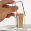 GCDHome Hộp Đựng Răng Thiên Acrylic Trong Suốt Vuông Di Động Sáng Tạo Tiện Lợi Khách Nhà Phòng Khách Hộp Bảo Quản HOT
